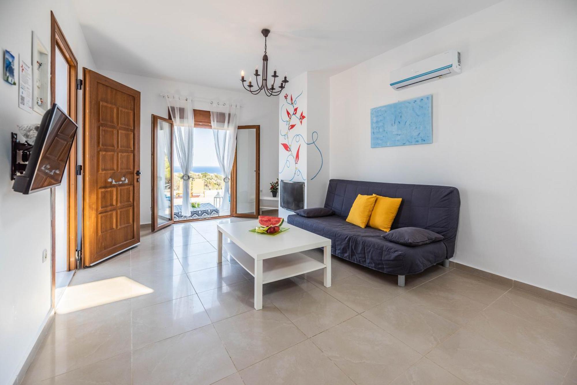 Ciel Blue Villas คิโอตาริ ภายนอก รูปภาพ