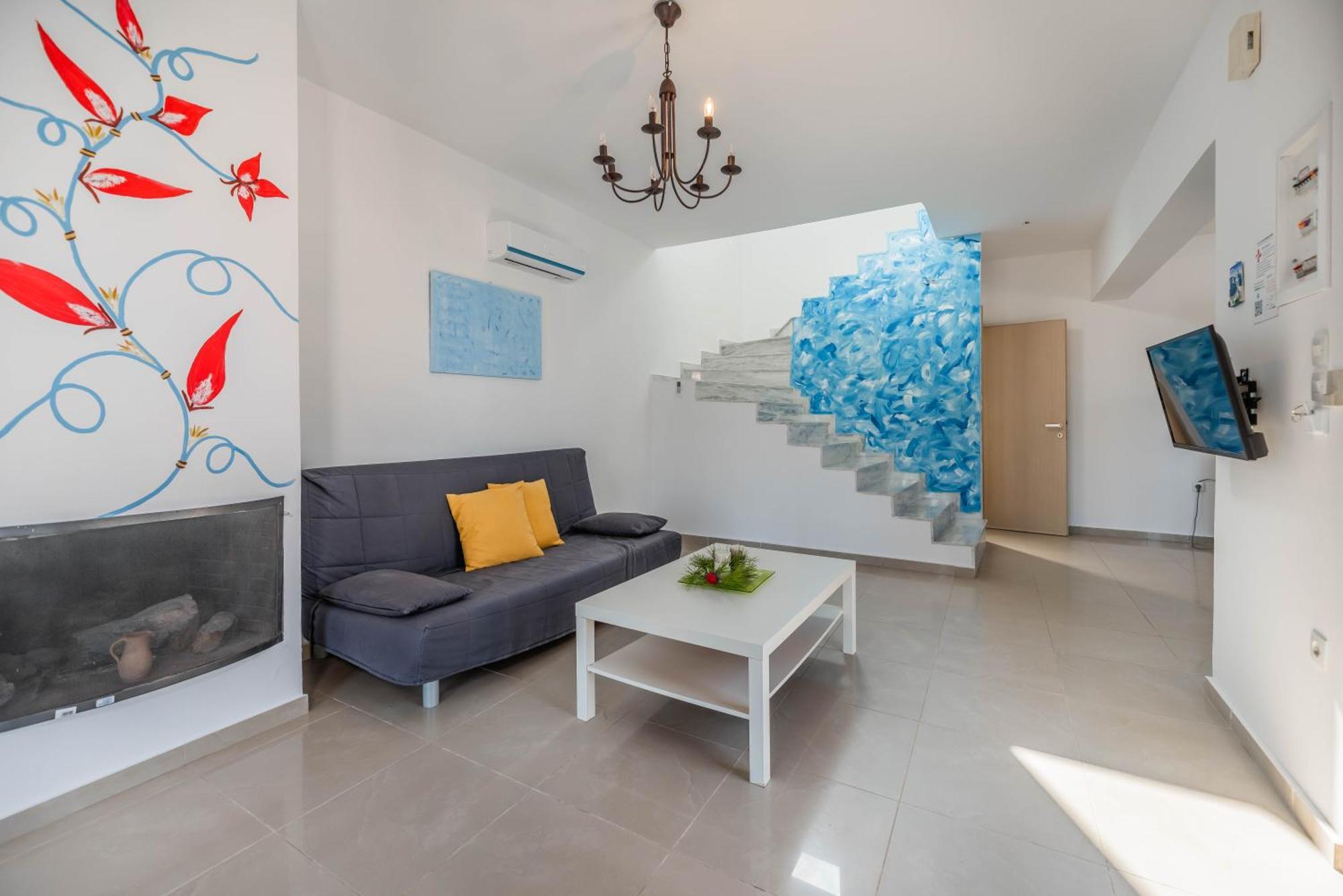 Ciel Blue Villas คิโอตาริ ภายนอก รูปภาพ