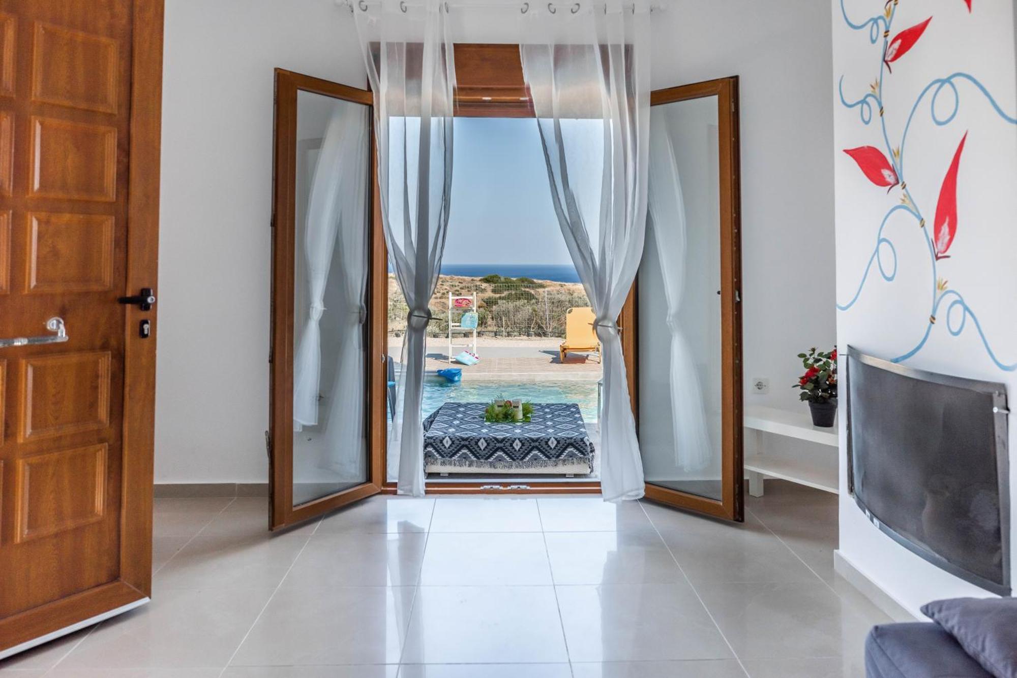 Ciel Blue Villas คิโอตาริ ภายนอก รูปภาพ