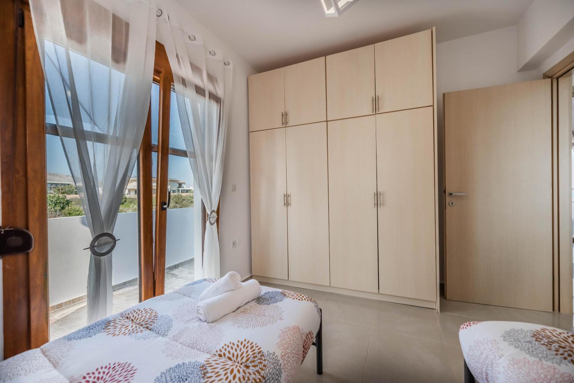 Ciel Blue Villas คิโอตาริ ภายนอก รูปภาพ