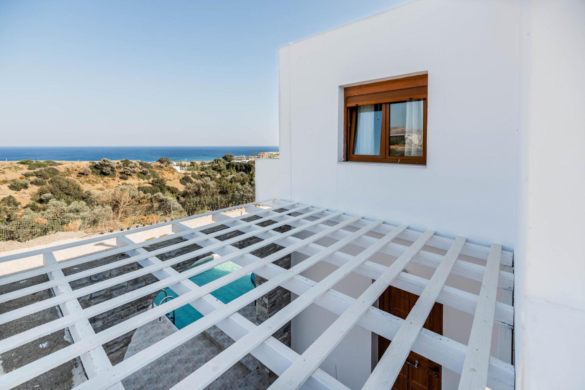 Ciel Blue Villas คิโอตาริ ภายนอก รูปภาพ
