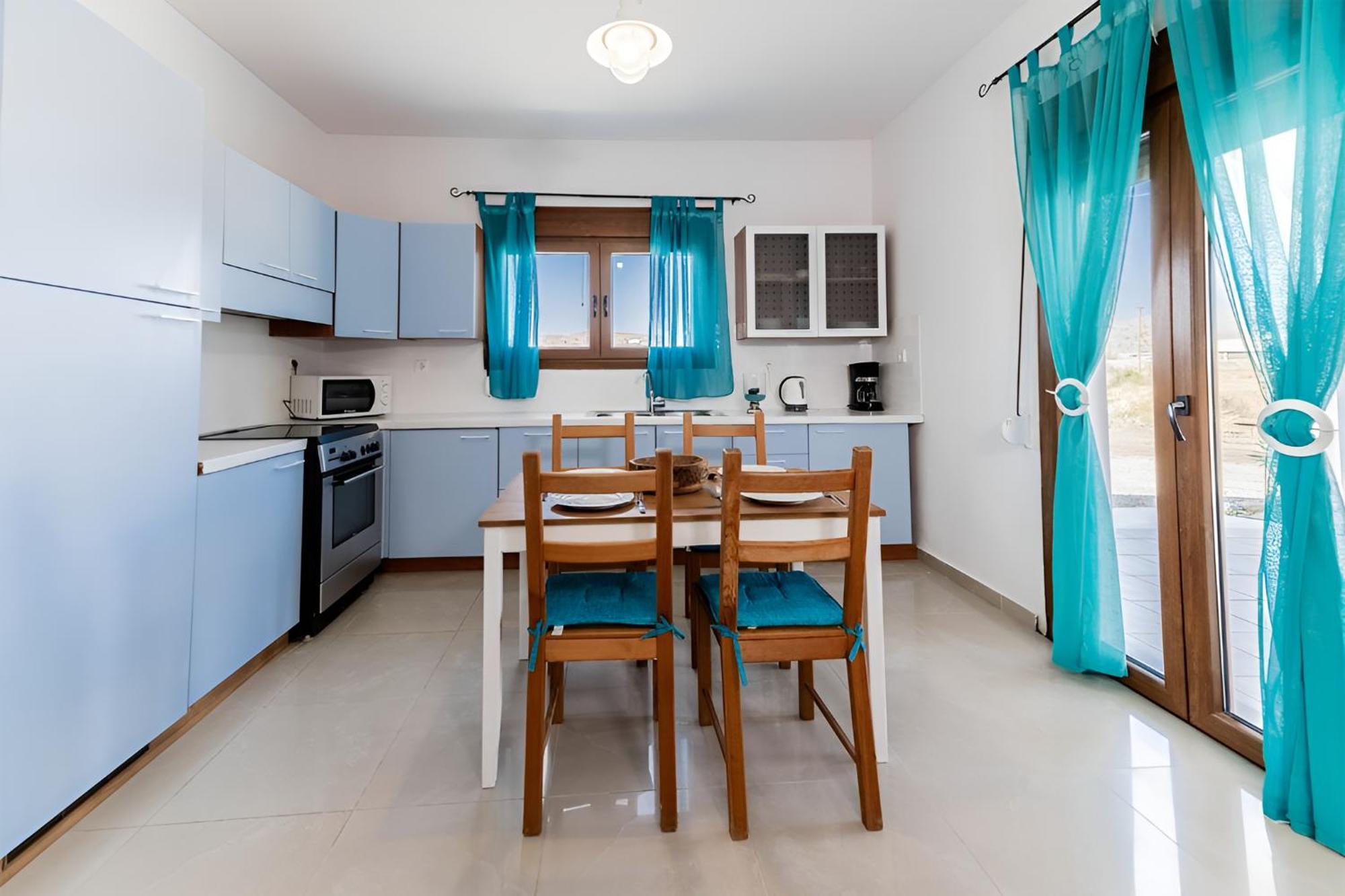 Ciel Blue Villas คิโอตาริ ภายนอก รูปภาพ