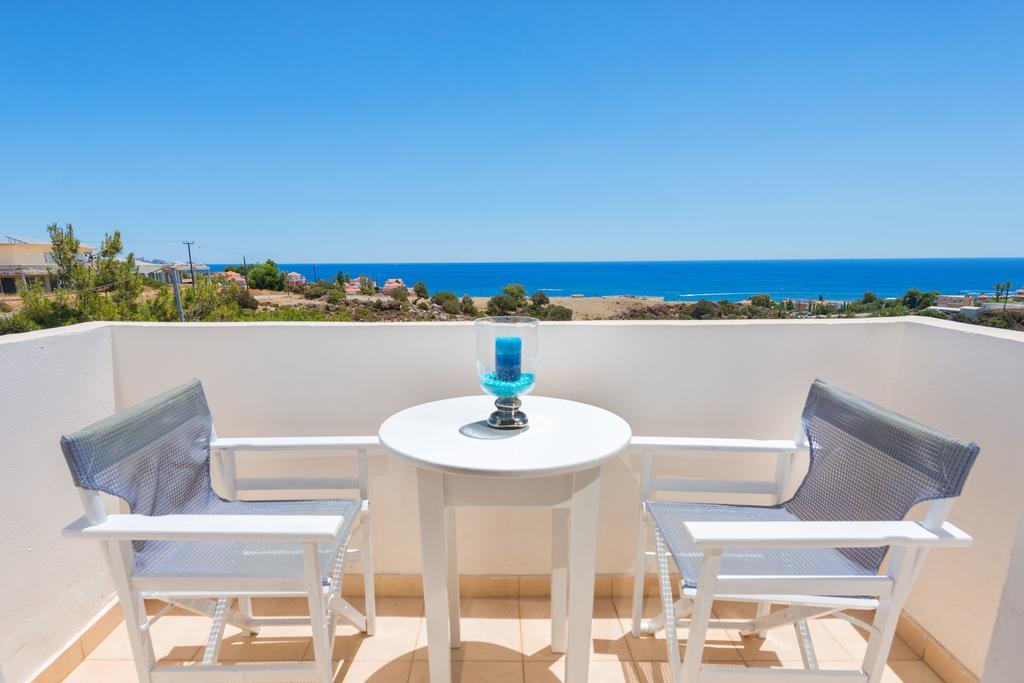 Ciel Blue Villas คิโอตาริ ภายนอก รูปภาพ