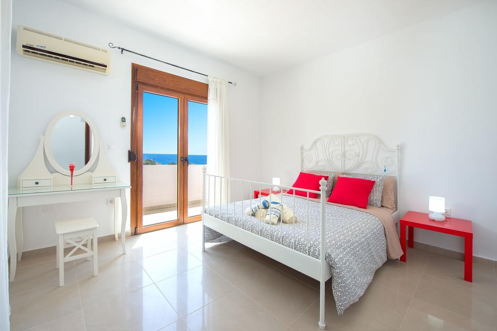 Ciel Blue Villas คิโอตาริ ภายนอก รูปภาพ